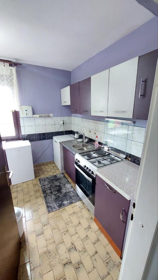 Apartments Aynur Bihać Exteriér fotografie