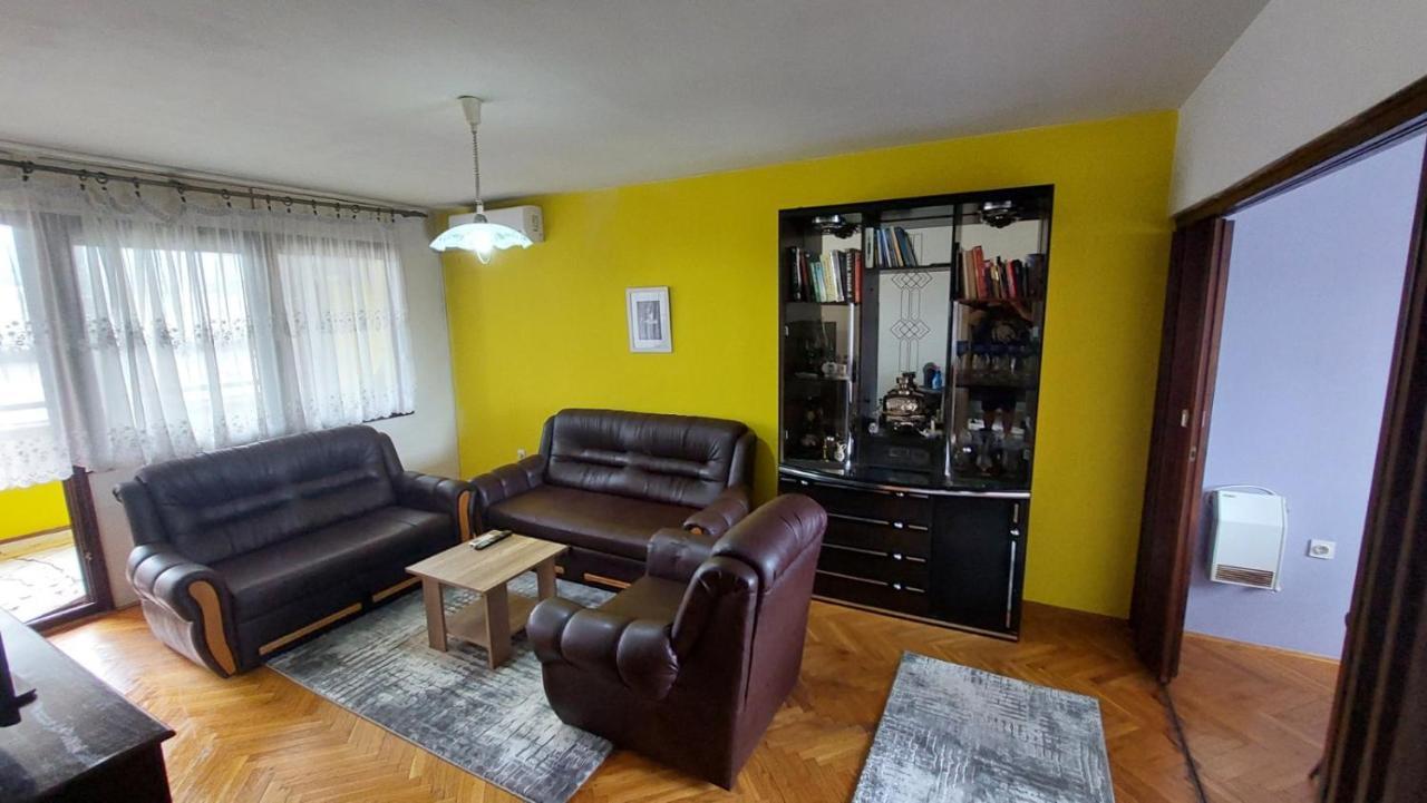 Apartments Aynur Bihać Exteriér fotografie