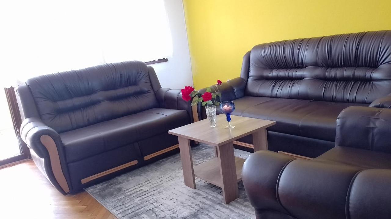 Apartments Aynur Bihać Exteriér fotografie