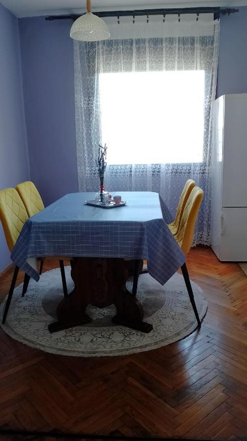 Apartments Aynur Bihać Exteriér fotografie